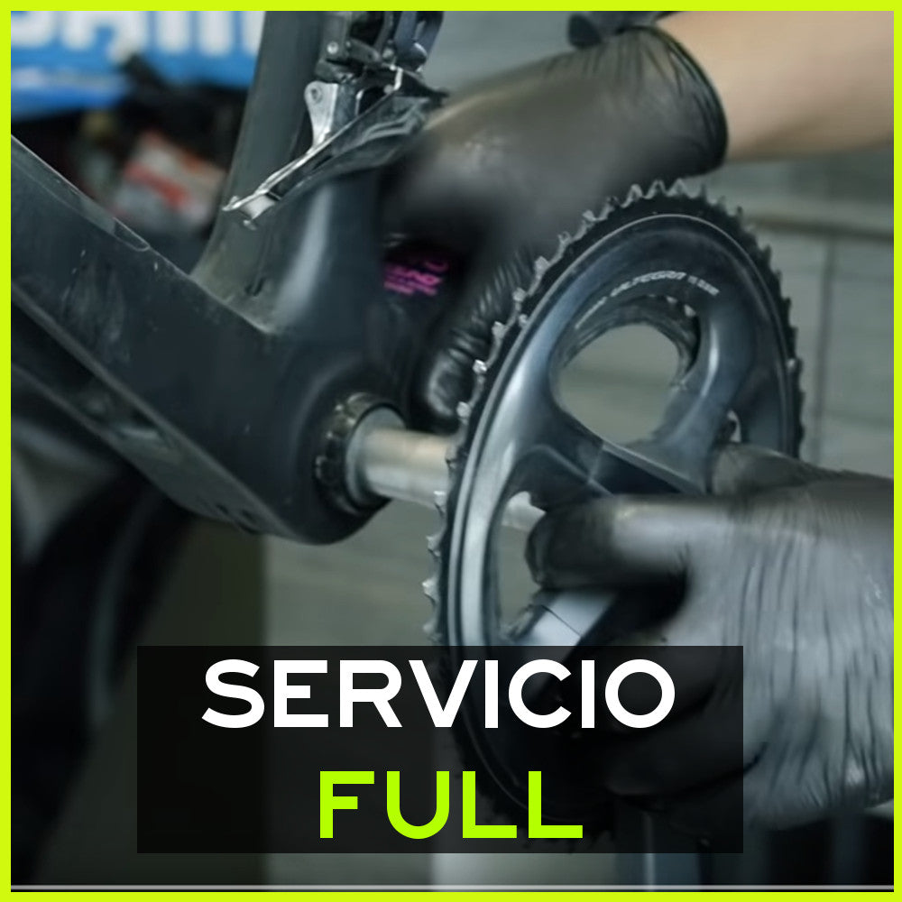 Servicio Mecánico FULL